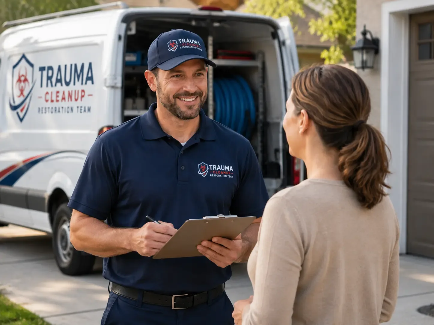 Trauma Cleanup Brashear, TX FAQs